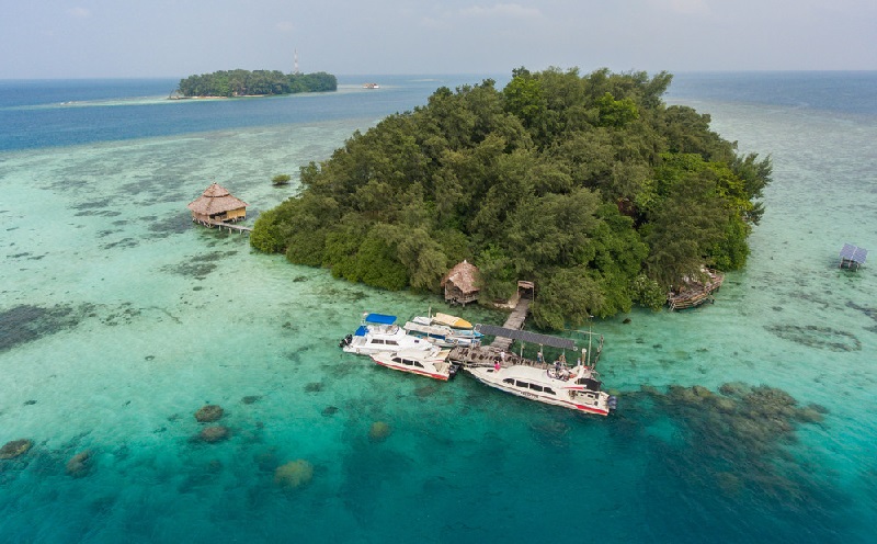 Mengenal Kepulauan Seribu, Satu-Satunya Kabupaten di DKI Jakarta