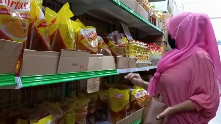 Subsidi HET Dicabut, Minyak Goreng Curah Langka di Indramayu