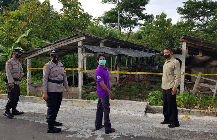 Kasus Pencurian Ternak di Kulonprogo Marak, Warga Gununggempal Kehilangan Sapi