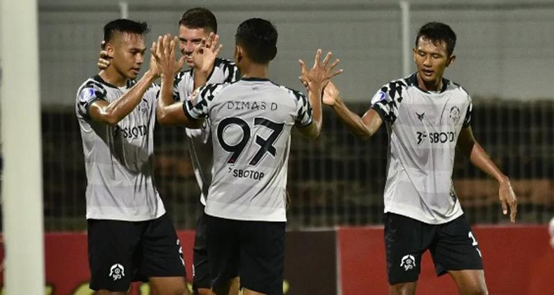 Hasil Persiraja Vs Persikabo: Ciro Alves Hattrick, Laskar Padjajaran Pesta 5 Gol