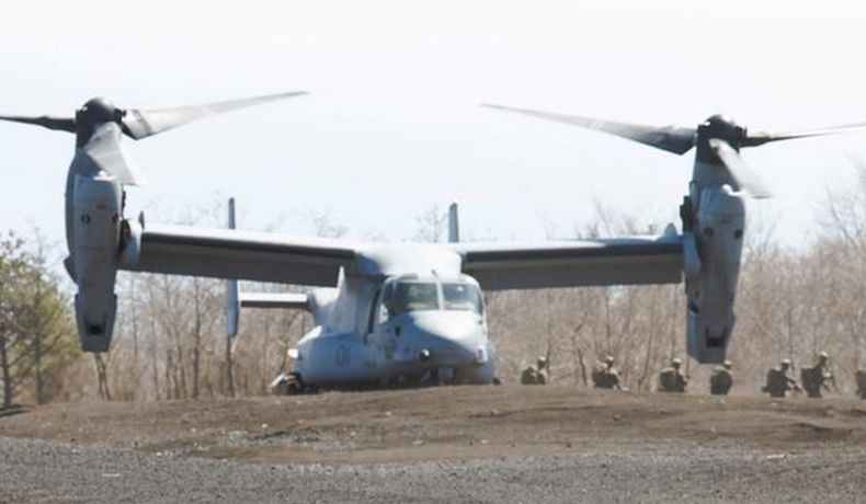 Pesawat Militer AS Jatuh di Norwegia saat Latihan Perang NATO