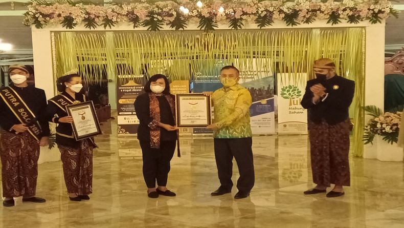 Pecahkan Rekor MURI, Pasar Modal Tembus Tembok Keraton