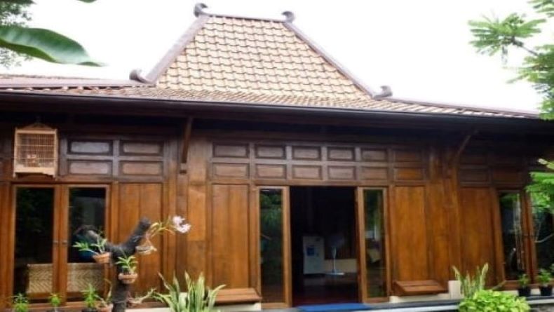 5 Jenis Rumah Adat Jawa Tengah, Nomor 3 Tidak Bisa Dibangun Sembarangan