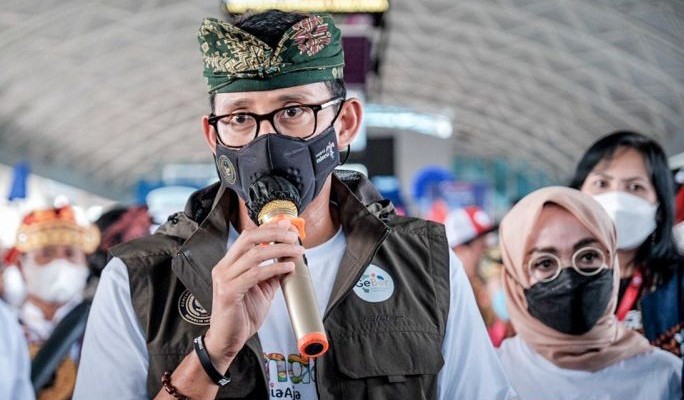 Sandiaga Uno: MotoGP Mandalika Harus Beri Dampak Signifikan terhadap Pertumbuhan Ekonomi