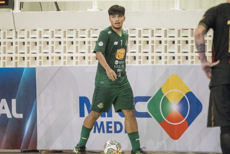 Profil Biodata Sauqy Saud Lubis, Bomber Timnas Futsal Indonesia dan Bintang Timur Surabaya
