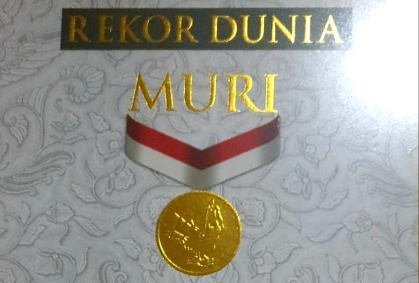 4 Rekor MURI Baru Dicetak Indonesia, Sound System Terpanjang hingga Organisasi Siber Terbesar di Dunia