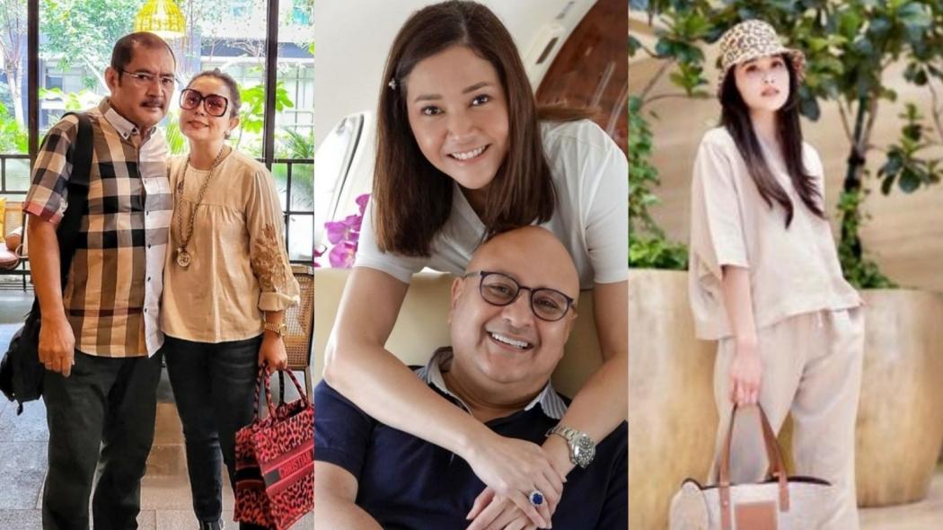 Deretan Artis Cantik Menjadi Istri Sultan, Nomor 4 Penyanyi Top 1990-an Bertahan dengan Status Nikah Siri Selama 11 Tahun 