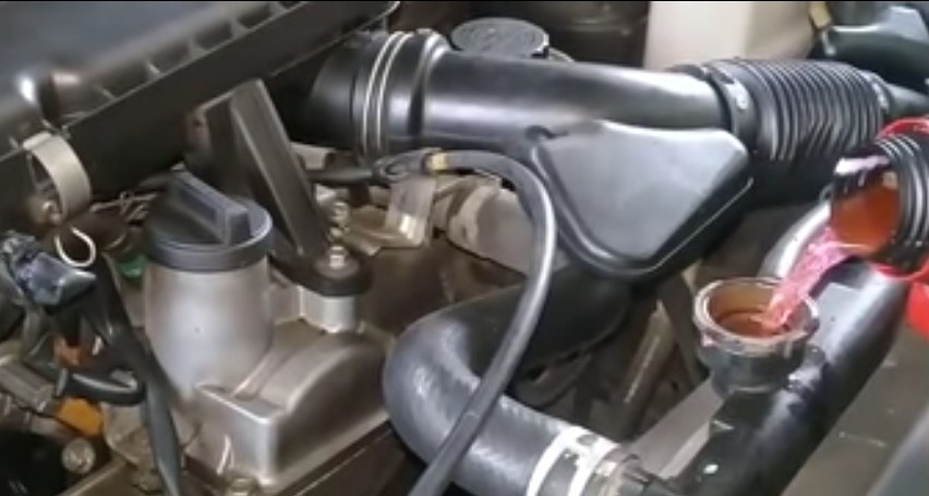 Cara Menentukan Air Radiator Terbaik untuk Mobil, Perhatikan Spesifikasi dan Warna