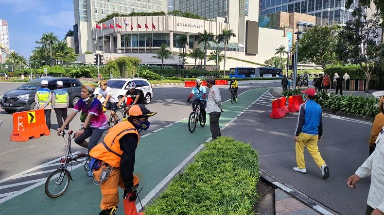  Tingkatkan Konektivitas di Jabodetabek, Kemenhub Garap 4 Proyek Strategis Mulai 2023  