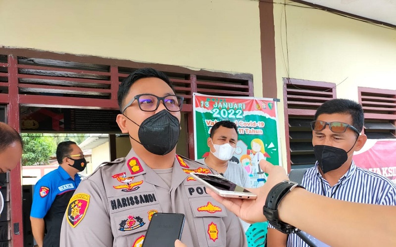 Buntut Tahanan Tewas, Kapolsek Lubuklinggau Utara Dimutasikan, 4 Anggota Jadi Tersangka