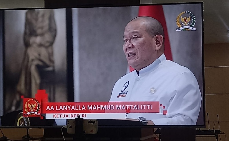 LaNyalla Gulirkan Konsep 4P untuk Wujudkan Kemakmuran Rakyat