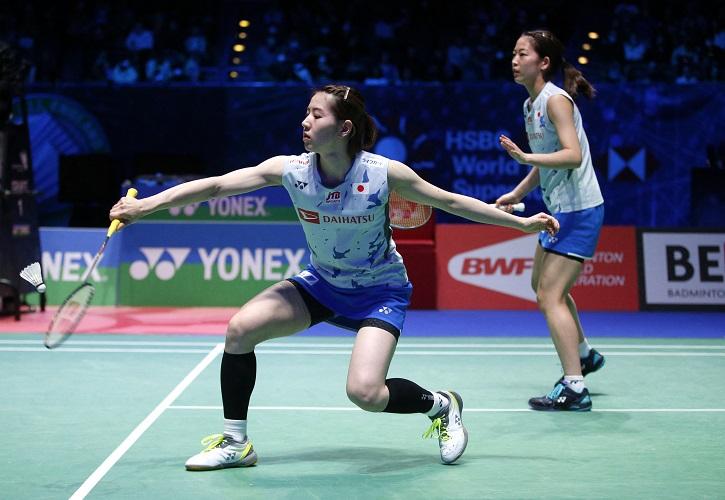 Hasil Uber Cup 2024 : Lanny/Fadia Kalah Vs Matsuyama/Shida, Jepang Samakan Kedudukan Atas Indonesia