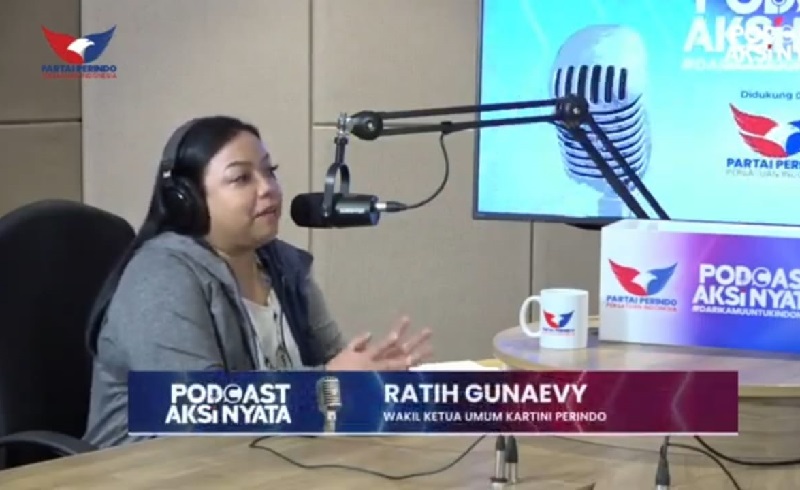 Perindo Nilai Peran Perempuan Indonesia Masih Jauh dari Harapan: Budaya Patriarki Masih Dominan