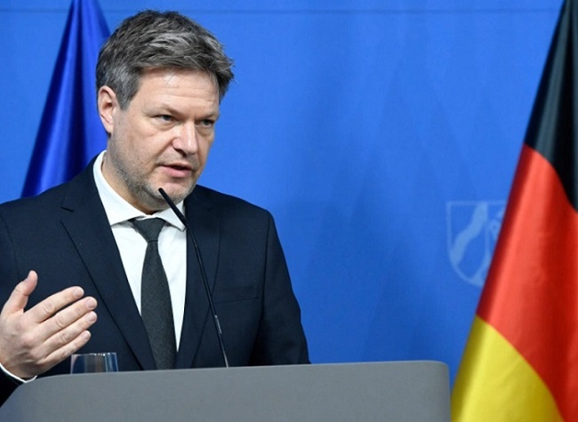 Wakil Kanselir Jerman Mendadak ke Ukraina, Ada Apa?