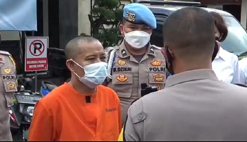 Bejat, Pria asal Nias Cabuli Anak Pacar di Cimahi Selama 3 Tahun