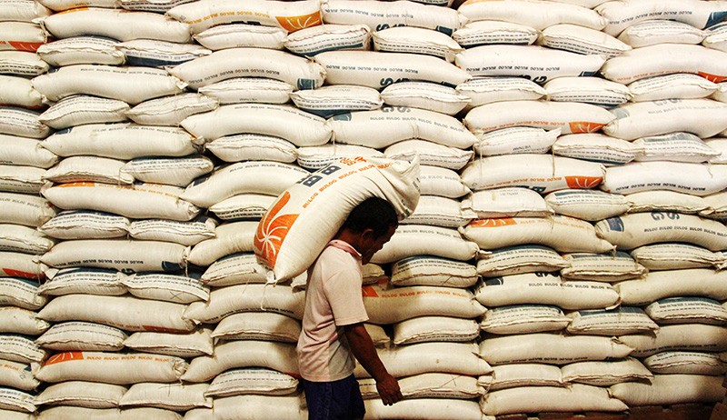 Kantongi 3,5 Juta Ton Izin Impor, Bulog Baru Realisasi 2 Juta Ton
