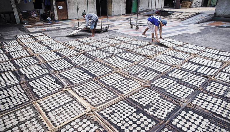 3 Karyawan Lakukan Penggelapan, Pabrik Kerupuk di Tangerang Rugi Rp3 Miliar