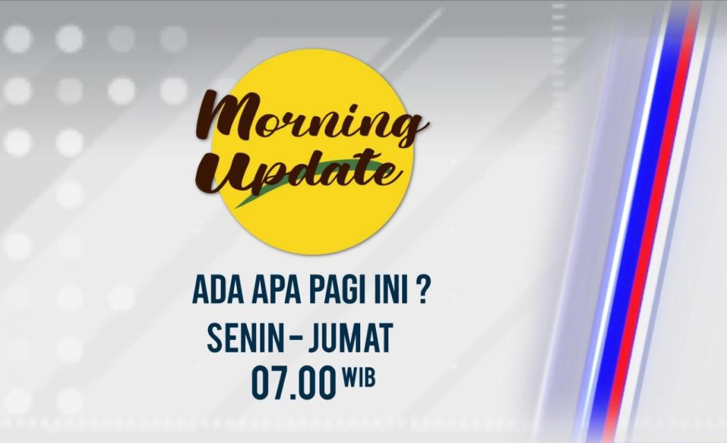 Yuk! Intip Cara Kerja Unik Pawang Hujan Bersama Subhi Rauf Di Morning Update iNews