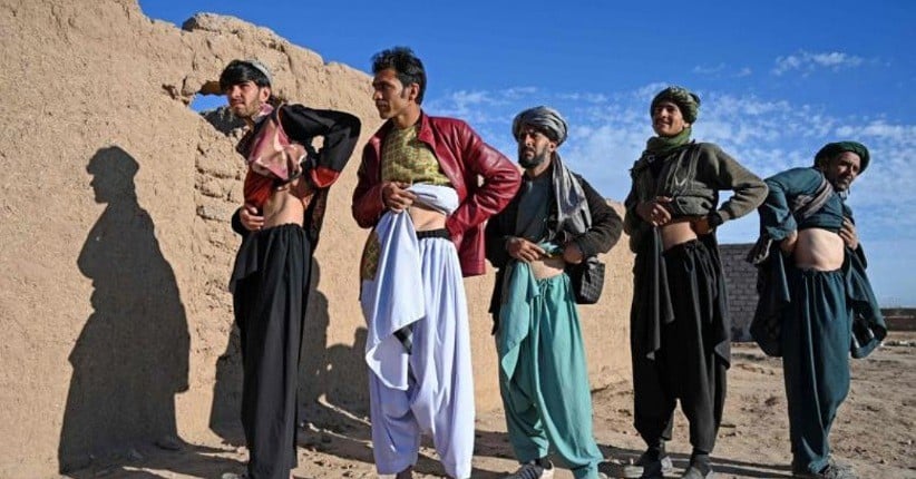 Mengenal Desa Satu Ginjal di Afganistan, Rela Jual Organ untuk Bertahan Hidup