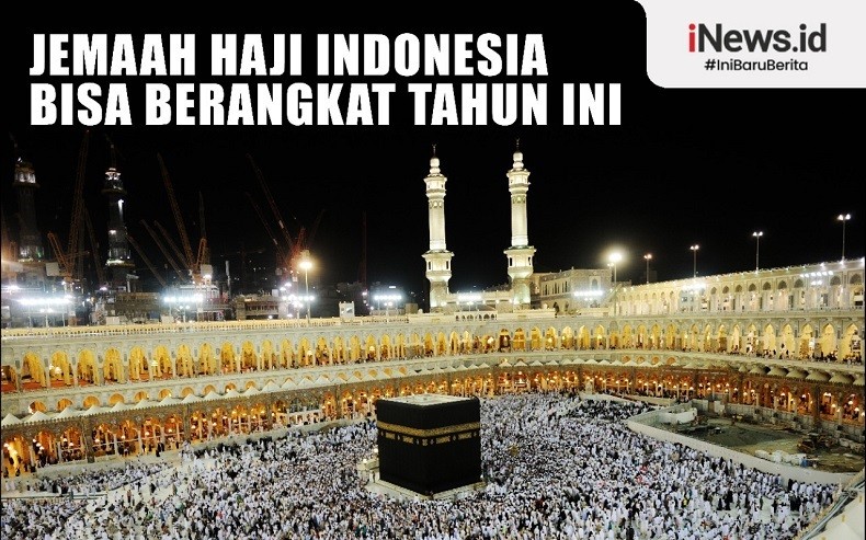 Berikut Daftar Nama Jemaah Haji dari Sumbar yang Berangkat 2022