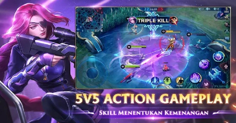 Kode Redeem ML Update 21 Maret 2022