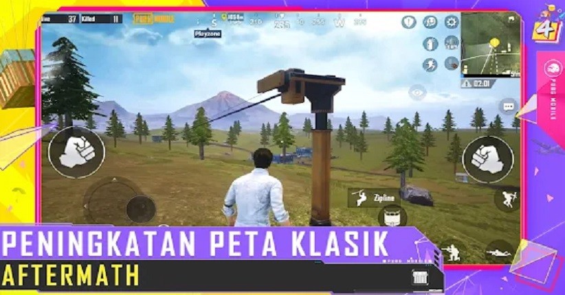 Kode Redeem PUBG Update 21 Maret 2022