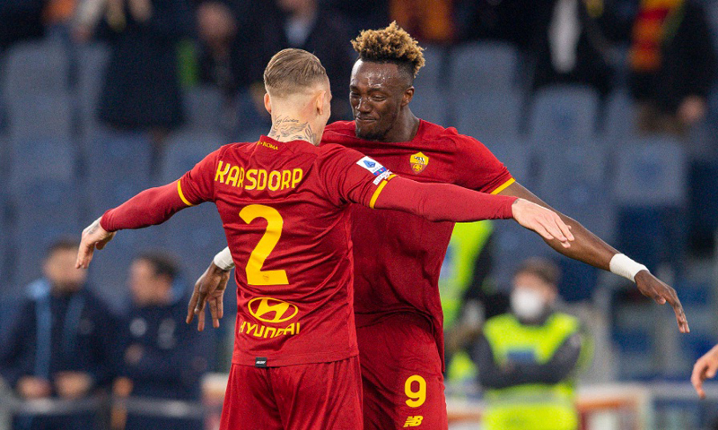 Hasil AS Roma Vs Lazio: Taktik Mourinho Jitu, I Giallorossi Rajai Derby della Capitale