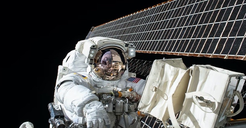 Baju Luar Angkasa Generasi Baru Mahal, NASA Habiskan Rp6 Triliun untuk Pengembangan Teknologi