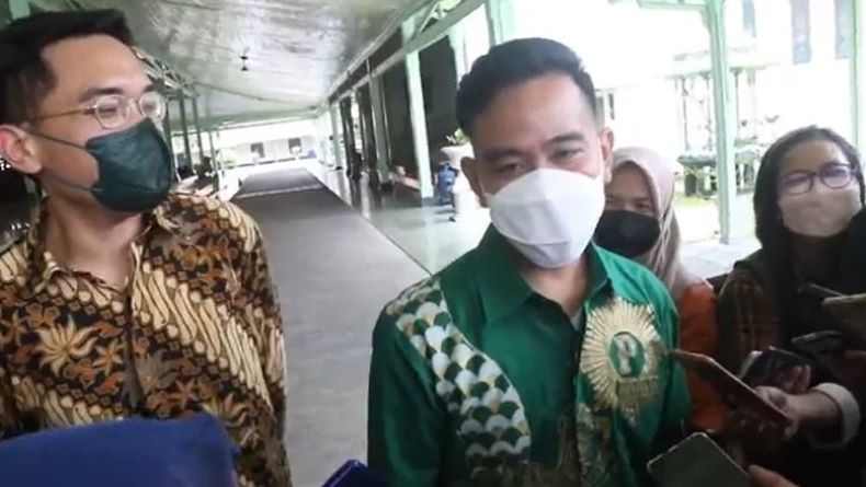 Begini Cerita Gibran saat Positif Covid-19 untuk Kedua Kalinya 
