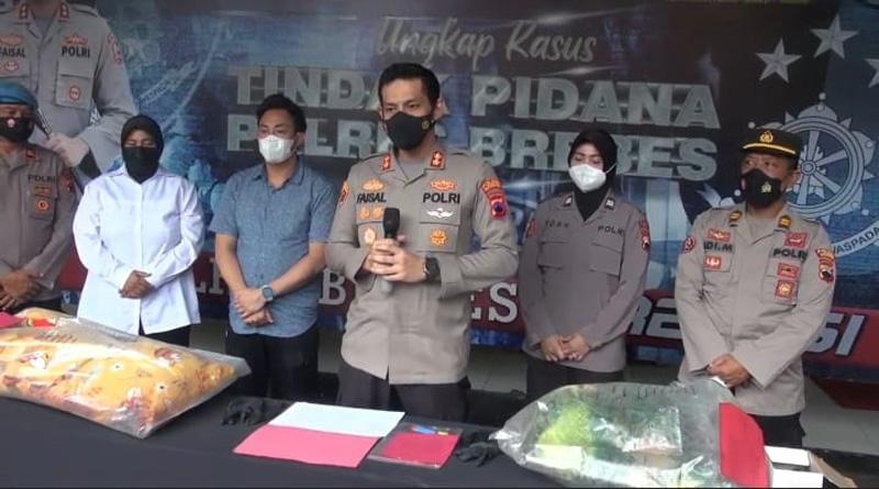 Terungkap, Ibu di Brebes Aniaya 3 Anak Kandung Ngaku Dapat Bisikan Gaib