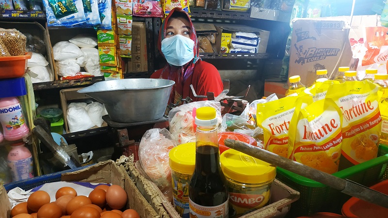 Bapanas Sebut Stok Beras hingga Minyak Goreng Cukup Penuhi Kebutuhan Nataru