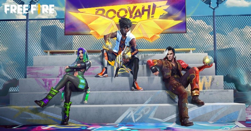 Kode Redeem FF Update 21 Maret 2022