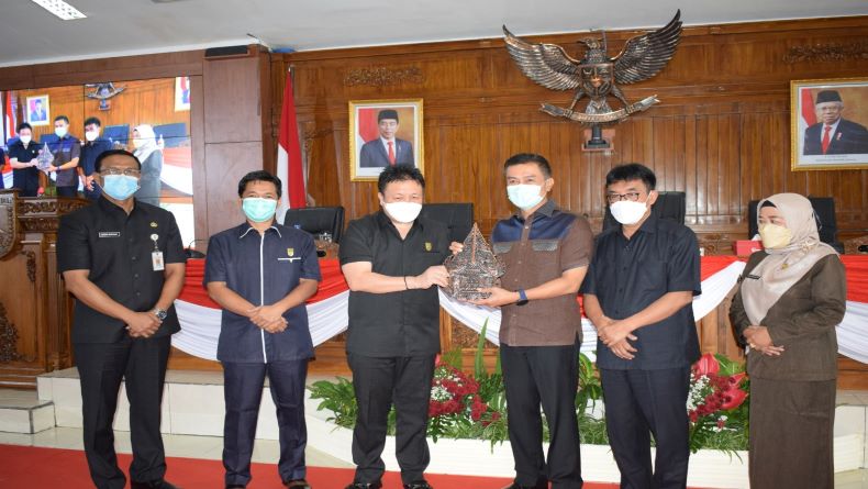 Jabatan Wali Kota-Wakil Wali Salatiga Berakhir 22 Mei 2022