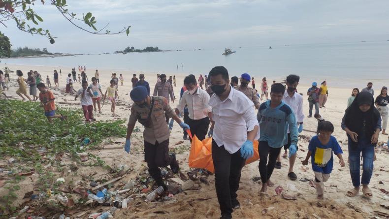 Terkuak, Ini Identitas 2 Mayat Tanpa Kepala yang Ditemukan di Perairan Bangka Barat