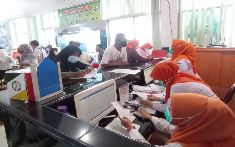 Terima Banyak Keluhan, Wawako Palembang Sidak Puskesmas di Jalan Merdeka
