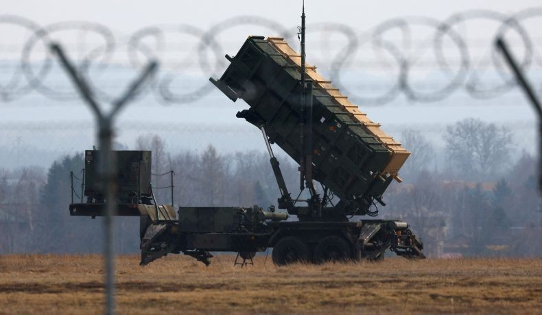 Belanda Pikir-Pikir Kirim Sistem Rudal Patriot ke Ukraina