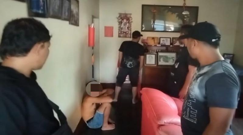 Edarkan Sabu, Buruh Harian di Bangka Selatan Ditangkap Polisi