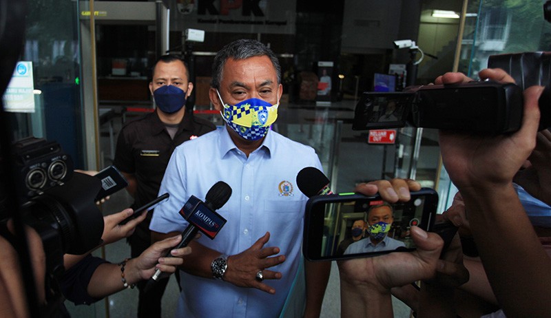 KPK Periksa Prasetyo Edi soal Aliran Uang Korupsi Tanah Pulo Gebang