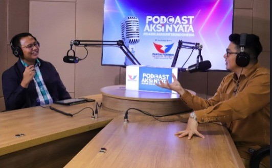 Podcast Aksi Nyata Perindo, Pengamat Imbau Masyarakat Waspada Modus Tawaran Investasi Bodong