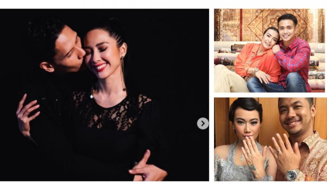 5 Artis Indonesia yang Belum Berhasil Melakukan Program Hamil, Nomor 3 Usia Sang Istri Sudah 51 Tahun 