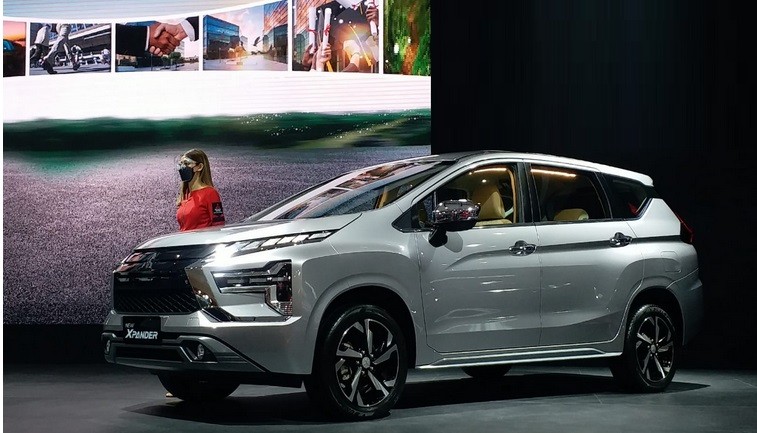 50 Tahun di Indonesia Mitsubishi Siapkan Konsep Baru, Bagaimana dengan Mobil Anyar?