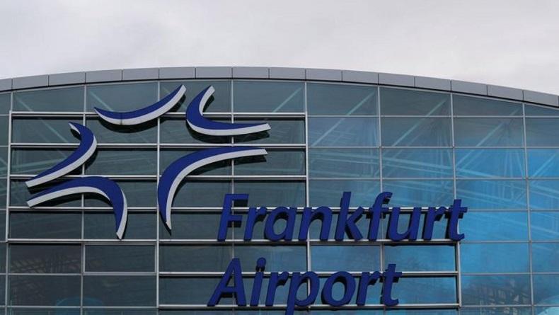 Staf Keamanan Bandara Frankfurt Jerman Mogok Kerja, Semua Penerbangan Dibatalkan dan Ditunda