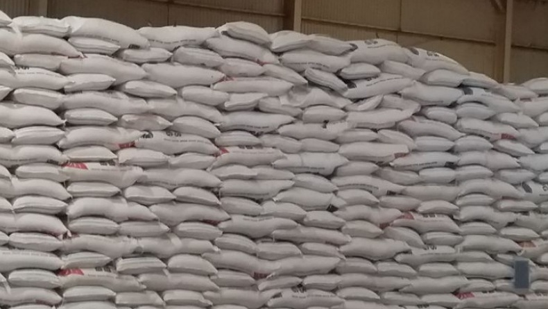 Bulog Sulut Pastikan Stok Beras Aman hingga September 2022   