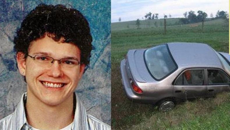 Misteri Kasus Hilangnya Brandon Swanson, Terjebak di Dimensi Lain?