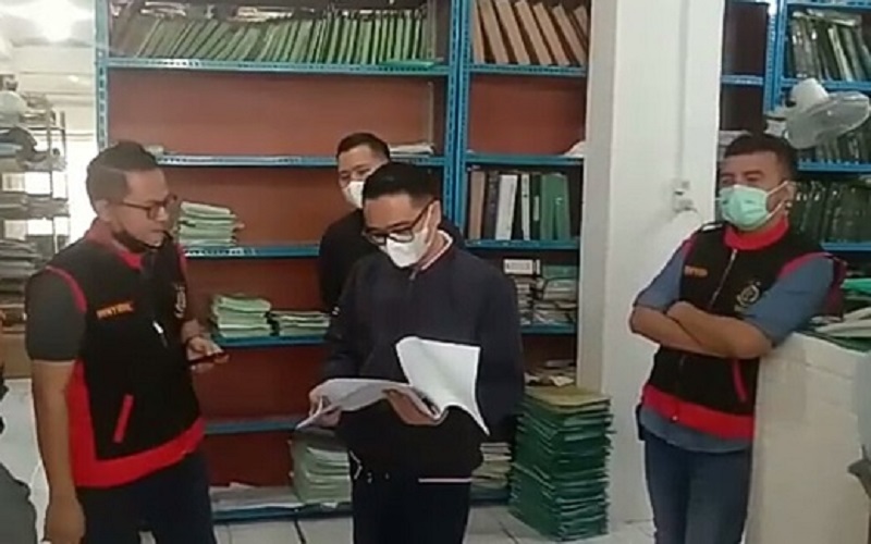 Jaksa Periksa Ahli Waris dalam Kasus Gratifikasi Sertifikat di BPN Palembang