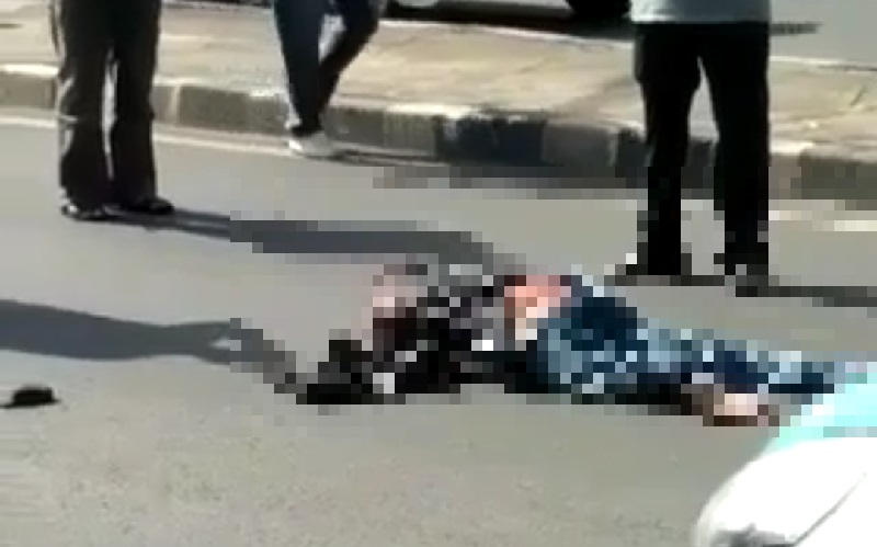 Ditabrak Mobil dari Belakang, Pemotor di Serpong Tewas usai Terpental Beberapa Meter