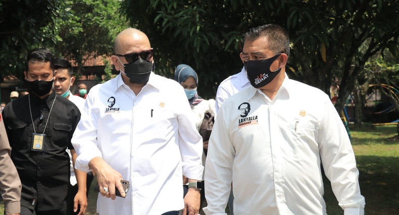 Minta Kasus BLBI Dituntaskan, Ketua DPD Desak Pansus Gerak Cepat Temukan Novum Baru