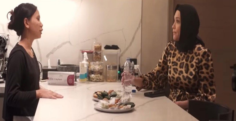 Gelar Pengajian di Rumah, Maia Estianty Shock ART Minta Didoain: Bun, Aku Digangguin Kuntilanak