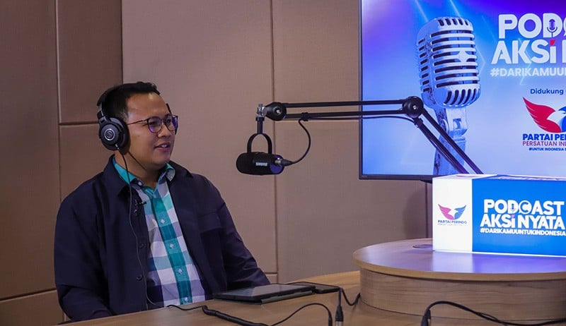 Podcast Aksi Nyata Perindo, Pengamat Beberkan Skema Pengembalian Kerugian Penipuan Investasi Bodong