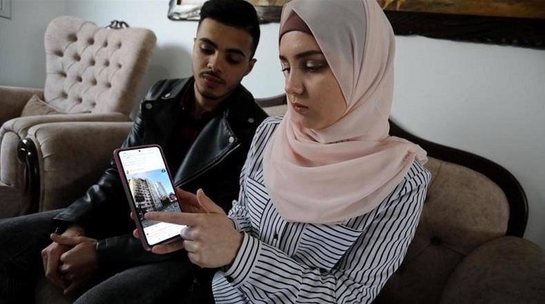 Mengungsi ke Palestina, Warga Ukraina Sebut Gaza Lebih Aman 